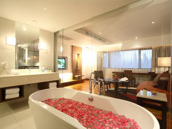 Thailand, Bangkok, Narai Hotel